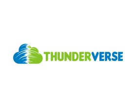 Logo Design entry 1008970 submitted by hansu to the Logo Design for Thunderverse run by SupportLassoHQ