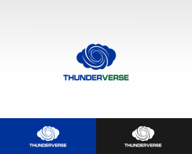 Logo Design entry 1008972 submitted by neilfurry to the Logo Design for Thunderverse run by SupportLassoHQ