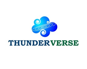 Logo Design Entry 1009037 submitted by alfa84 to the contest for Thunderverse run by SupportLassoHQ