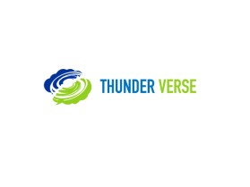 Another design by hansu submitted to the Logo Design for Thunderverse by SupportLassoHQ