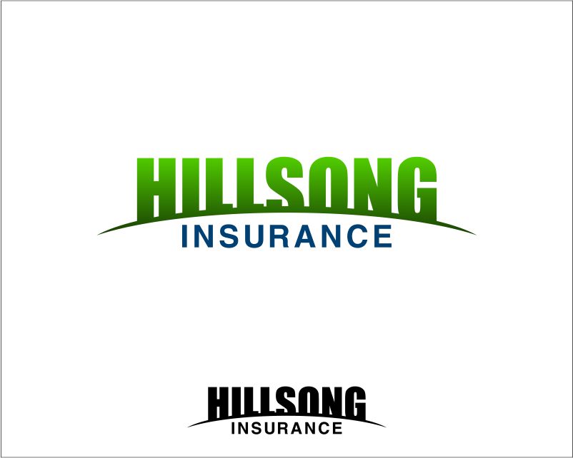 Logo Design entry 1009350 submitted by phonic to the Logo Design for Hillsong Insurance run by ejosis