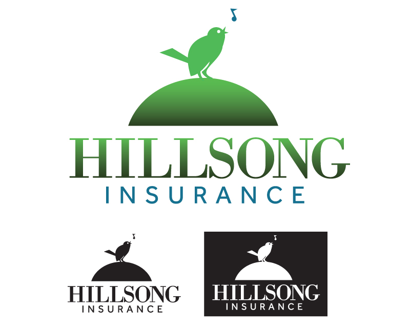 Logo Design entry 1009457 submitted by quimcey to the Logo Design for Hillsong Insurance run by ejosis