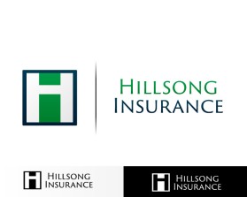Logo Design Entry 1009475 submitted by ccidesign to the contest for Hillsong Insurance run by ejosis