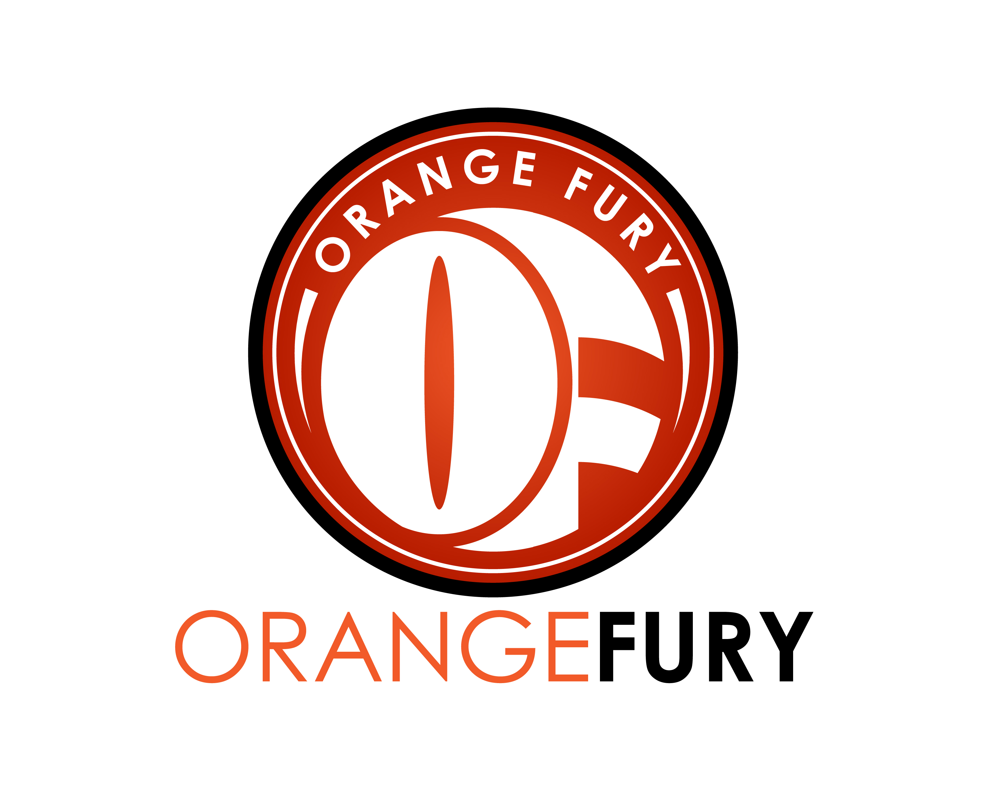 Logo Design entry 1009240 submitted by devilAnse to the Logo Design for Orange Fury run by SupportLassoHQ