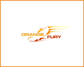 Logo Design entry 1009242 submitted by kastubi to the Logo Design for Orange Fury run by SupportLassoHQ