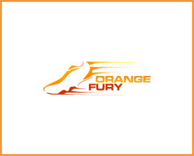Logo Design entry 1009243 submitted by FOCUS to the Logo Design for Orange Fury run by SupportLassoHQ