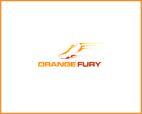 Logo Design entry 1009244 submitted by ZHAFF to the Logo Design for Orange Fury run by SupportLassoHQ