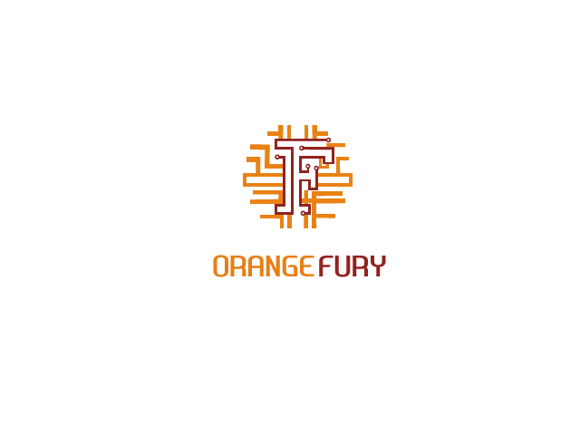 Logo Design entry 1009246 submitted by hansu to the Logo Design for Orange Fury run by SupportLassoHQ