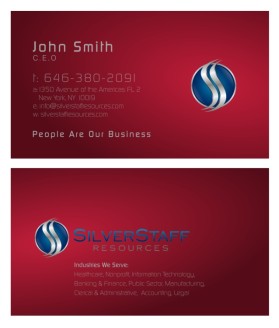 Business Card & Stationery Design entry 1050818 submitted by k9ideas