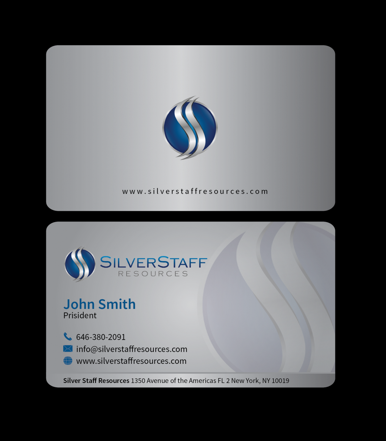 Business Card & Stationery Design entry 1052291 submitted by athenticdesigner