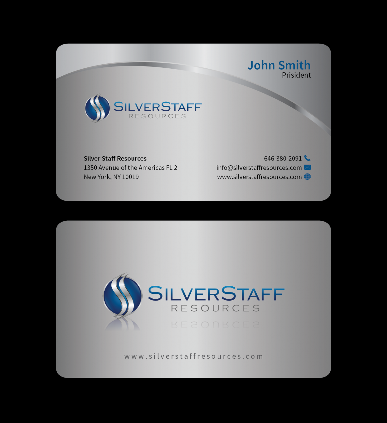 Business Card & Stationery Design entry 1052771 submitted by athenticdesigner