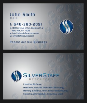 Business Card & Stationery Design entry 1052886 submitted by k9ideas