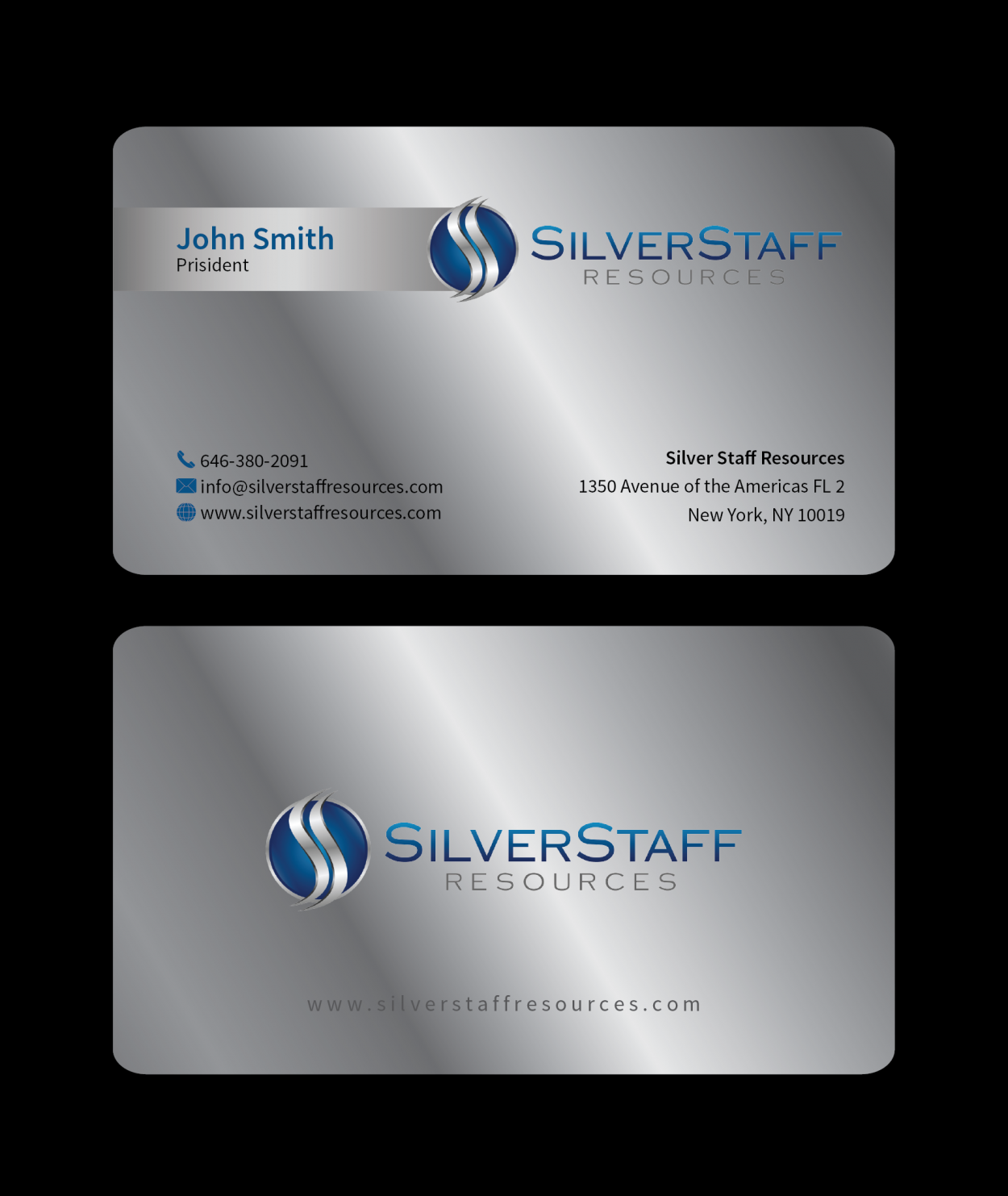 Business Card & Stationery Design entry 1053334 submitted by athenticdesigner