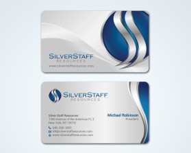 Business Card & Stationery Design entry 1053398 submitted by TCMdesign