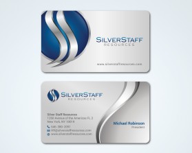 Business Card & Stationery Design entry 1053399 submitted by TCMdesign