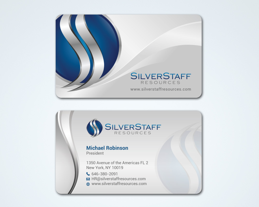 Business Card & Stationery Design entry 1053400 submitted by TCMdesign