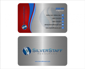 Business Card & Stationery Design entry 1009885 submitted by Sammy