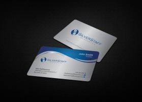 Business Card & Stationery Design entry 1053464 submitted by athenticdesigner