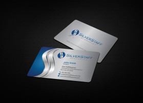 Business Card & Stationery Design entry 1053467 submitted by athenticdesigner