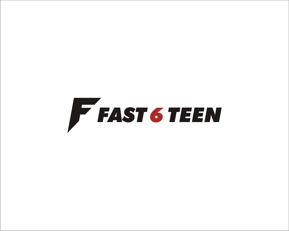 Logo Design entry 1009950 submitted by boogie woogie to the Logo Design for fast6teen.com run by Umang Shah