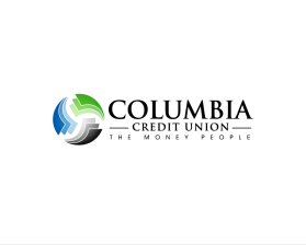 Logo Design entry 1008571 submitted by dsdezign to the Logo Design for Columbia Credit Union run by jheath