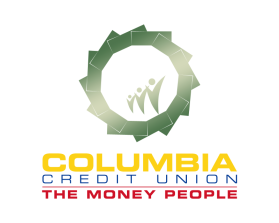 Logo Design entry 1008584 submitted by rendraG to the Logo Design for Columbia Credit Union run by jheath