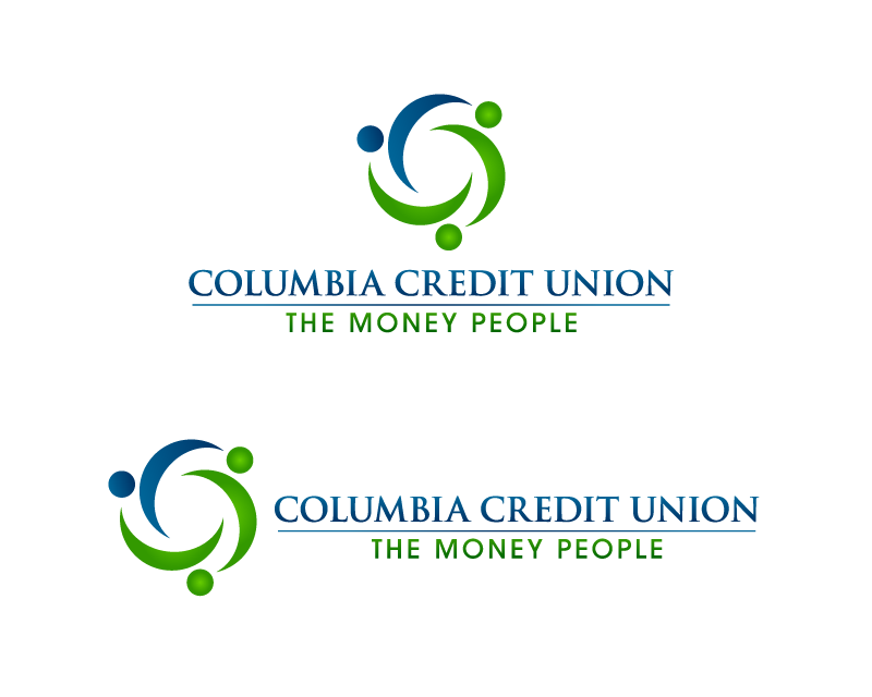 Logo Design entry 1008926 submitted by dsdezign to the Logo Design for Columbia Credit Union run by jheath