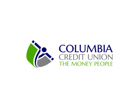 Logo Design Entry 1008914 submitted by rendraG to the contest for Columbia Credit Union run by jheath