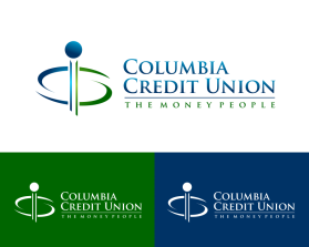 Logo Design entry 1008924 submitted by rendraG to the Logo Design for Columbia Credit Union run by jheath