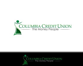 Logo Design entry 1008926 submitted by rendraG to the Logo Design for Columbia Credit Union run by jheath