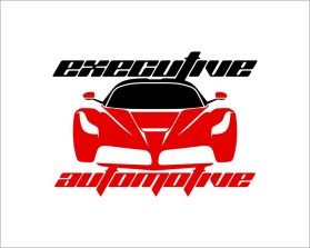 Logo Design entry 1010072 submitted by cryss17 to the Logo Design for Executive Automotive run by justinwbarker
