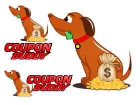 Logo Design entry 1010331 submitted by ArtDevil to the Logo Design for Coupon Buddy run by StealthOne