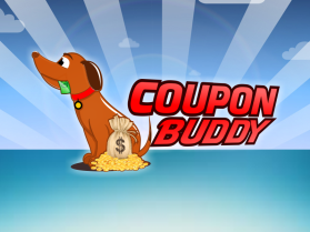 Logo Design entry 1010332 submitted by C3P5 to the Logo Design for Coupon Buddy run by StealthOne