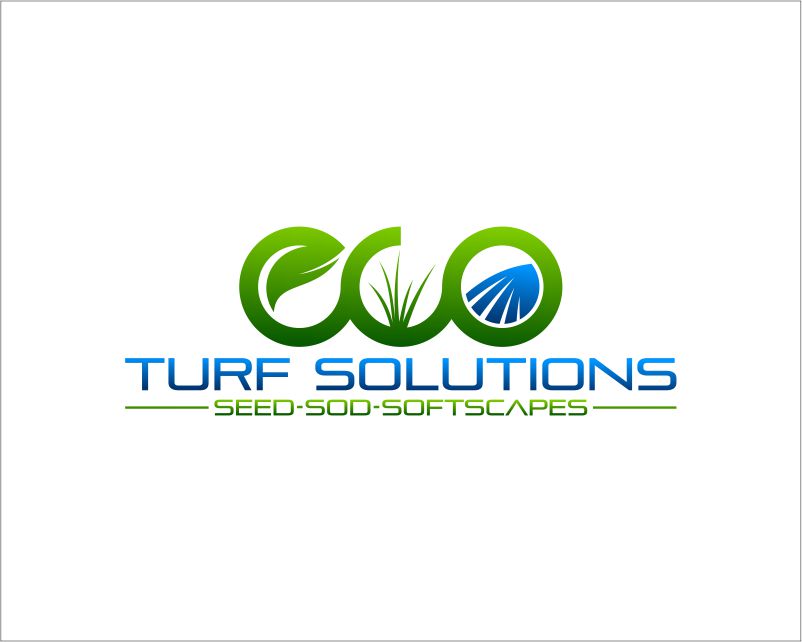Logo Design entry 1010401 submitted by phonic to the Logo Design for Eco Turf Solutions  run by kecotruf