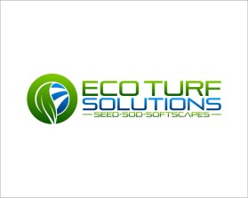 Logo Design entry 1010402 submitted by Xatec to the Logo Design for Eco Turf Solutions  run by kecotruf