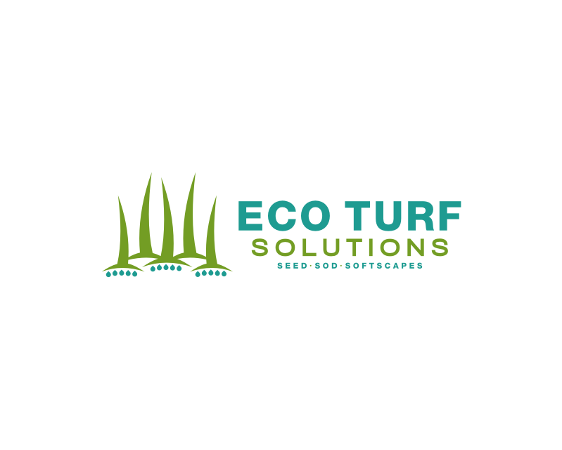 Logo Design entry 1010403 submitted by tina_t to the Logo Design for Eco Turf Solutions  run by kecotruf