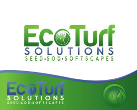 Logo Design entry 1010407 submitted by alex.projector to the Logo Design for Eco Turf Solutions  run by kecotruf