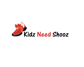 Logo Design entry 1010504 submitted by noxjk to the Logo Design for Kidz Need Shooz run by KatrinaF
