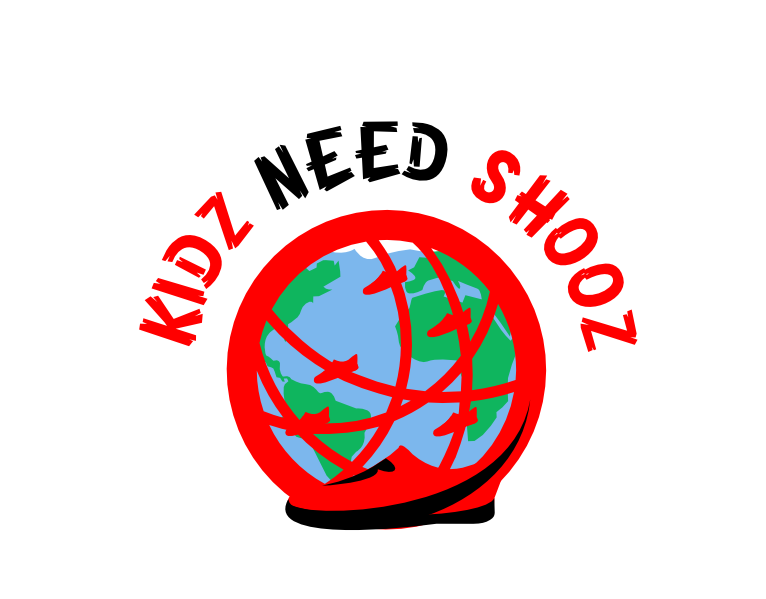 Logo Design entry 1010542 submitted by quinlogo to the Logo Design for Kidz Need Shooz run by KatrinaF