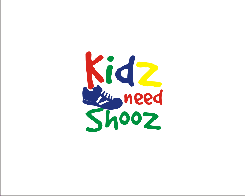 Logo Design entry 1010542 submitted by Elldrey to the Logo Design for Kidz Need Shooz run by KatrinaF