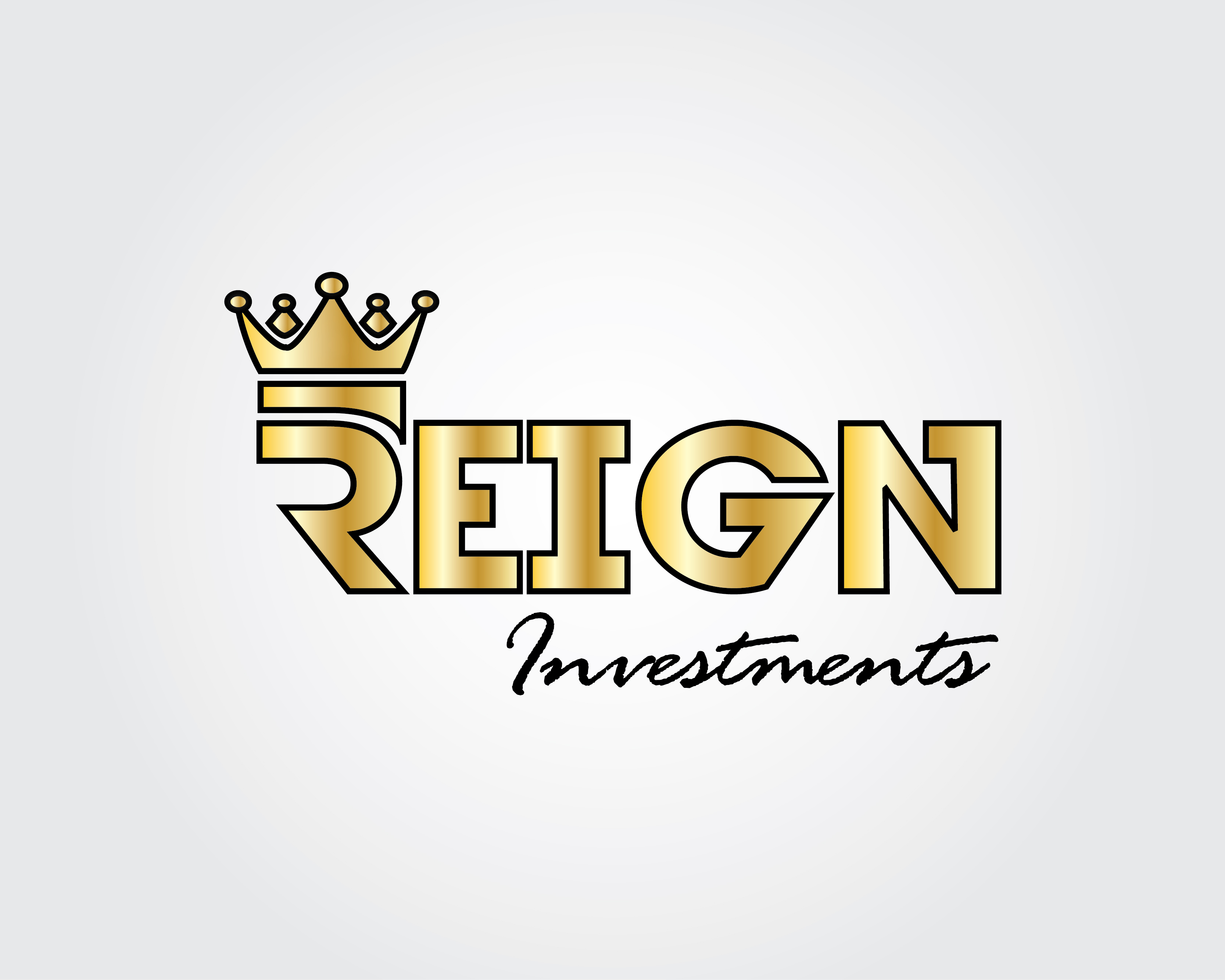 Logo Design entry 1010842 submitted by KonstantinosTatas to the Logo Design for reign investments  run by jennymai89