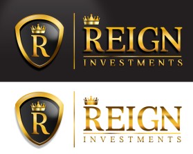 Logo Design entry 1010864 submitted by alfa84 to the Logo Design for reign investments  run by jennymai89