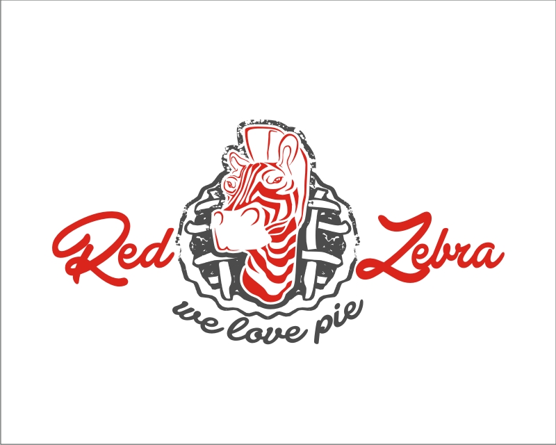 Logo Design entry 1010976 submitted by Diens to the Logo Design for the red zebra run by cooksome