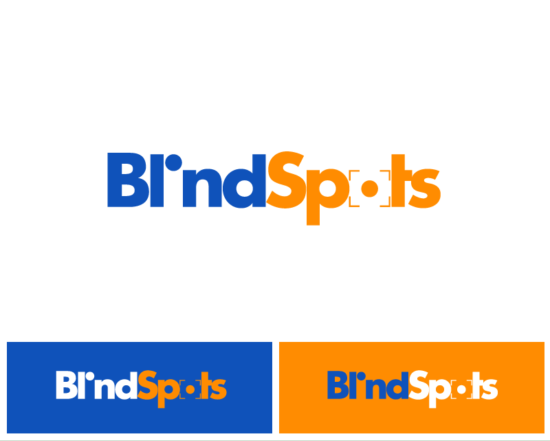 Logo Design entry 1011296 submitted by graphica to the Logo Design for BlindSpots run by markbgreenberg