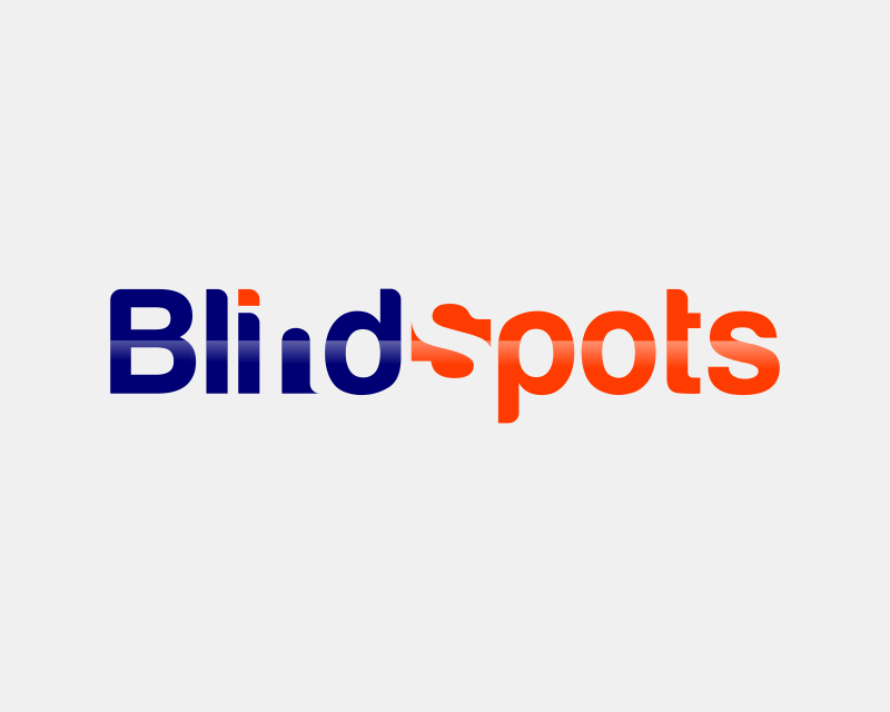 Logo Design entry 1011291 submitted by sella to the Logo Design for BlindSpots run by markbgreenberg
