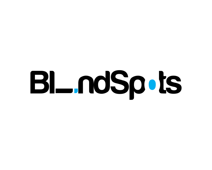 Logo Design entry 1011296 submitted by driver2 to the Logo Design for BlindSpots run by markbgreenberg