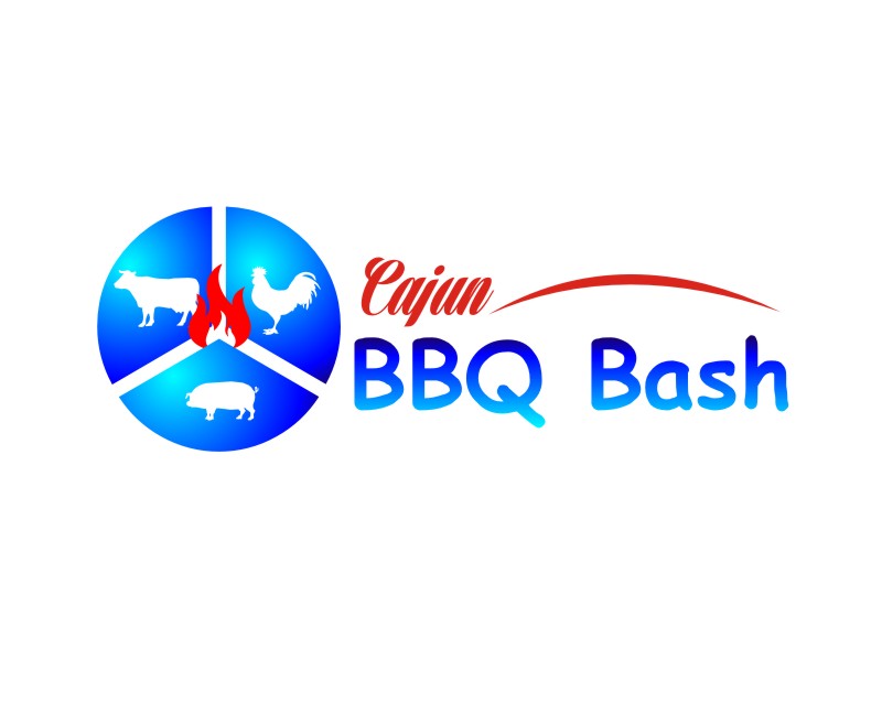 Logo Design entry 1011372 submitted by quimcey to the Logo Design for Cajun BBQ Bash run by LaHotSauceFest