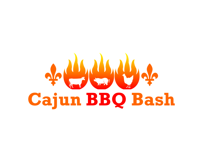Logo Design entry 1011375 submitted by quimcey to the Logo Design for Cajun BBQ Bash run by LaHotSauceFest