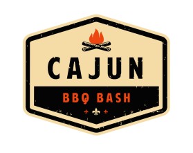 Logo Design Entry 1011378 submitted by JMTech to the contest for Cajun BBQ Bash run by LaHotSauceFest