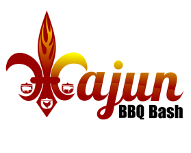 Logo Design Entry 1011382 submitted by teOdy to the contest for Cajun BBQ Bash run by LaHotSauceFest